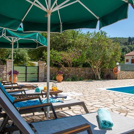 Aphrodite Studios & Apt With Pool Lákka Exteriör bild