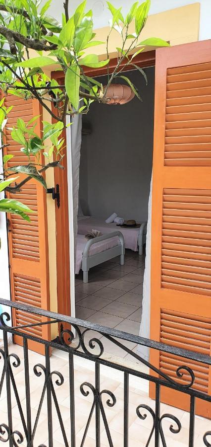 Aphrodite Studios & Apt With Pool Lákka Exteriör bild